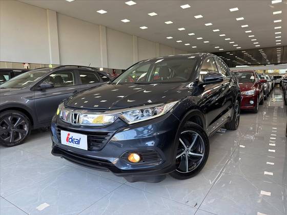HONDA HR-V 1.8 16V FLEX LX 4P AUTOMÁTICO HONDA HR-V 1.8 16V FLEX LX 4P AUTOMÁTICO